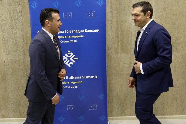 Η αναβλητικότητα της κυβέρνησης των Σκοπίων προκαλεί εκνευρισμό στο Μαξίμου