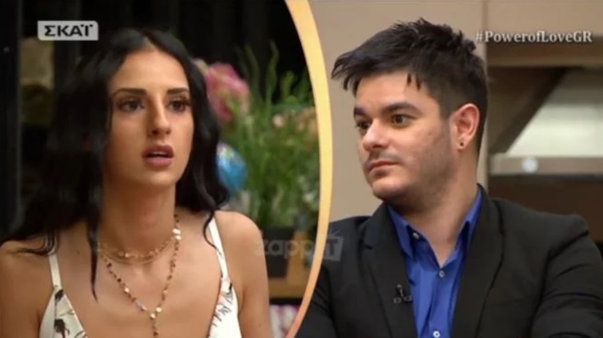 Power of Love: Ο όρος στο συμβόλαιο των παικτών που αποκάλυψε η Τζούλια! Έκπληκτη η Μπακοδήμου…