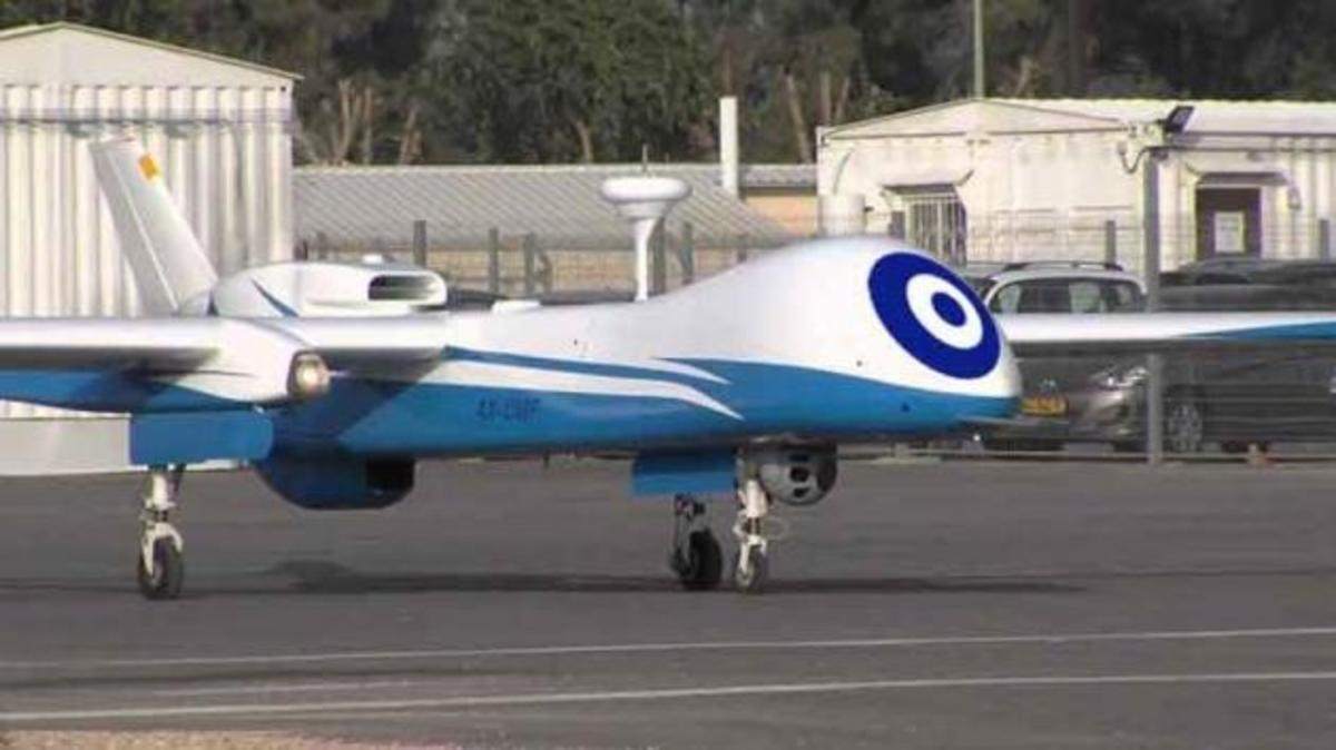 Ποιο UAV μπαίνει στον στόλο της Πολεμικής Αεροπορίας
