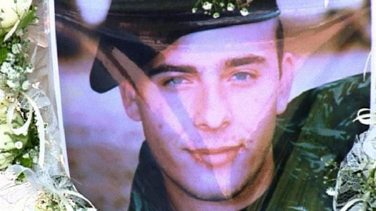 Αθάνατος! 18 χρόνια από τον θάνατο του ήρωα Στρατιώτη του “Εξπρές Σάμινα”