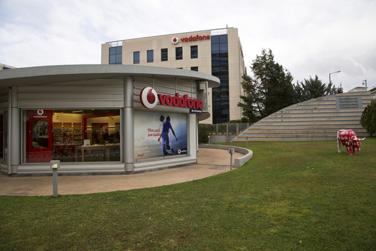 H Vodafone καταλύτης στην ελληνική αγορά τηλεπικοινωνιών