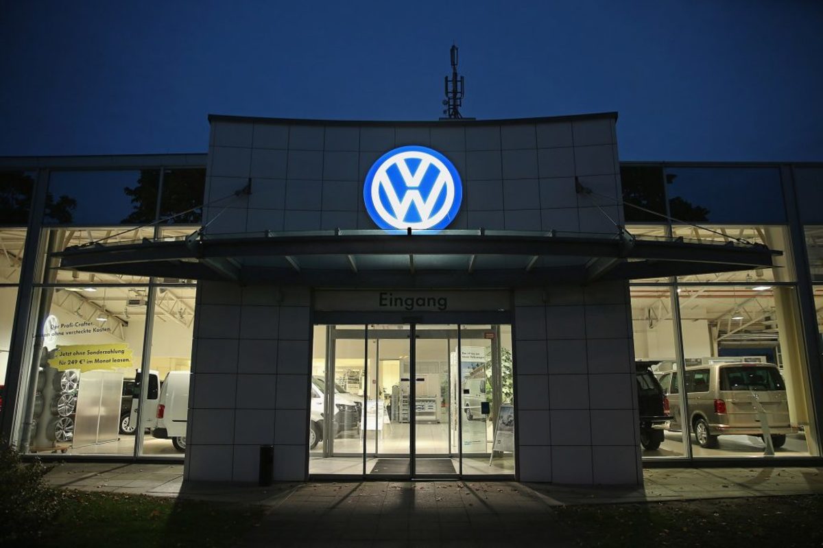 H Volkswagen αποχωρεί από το Ιράν