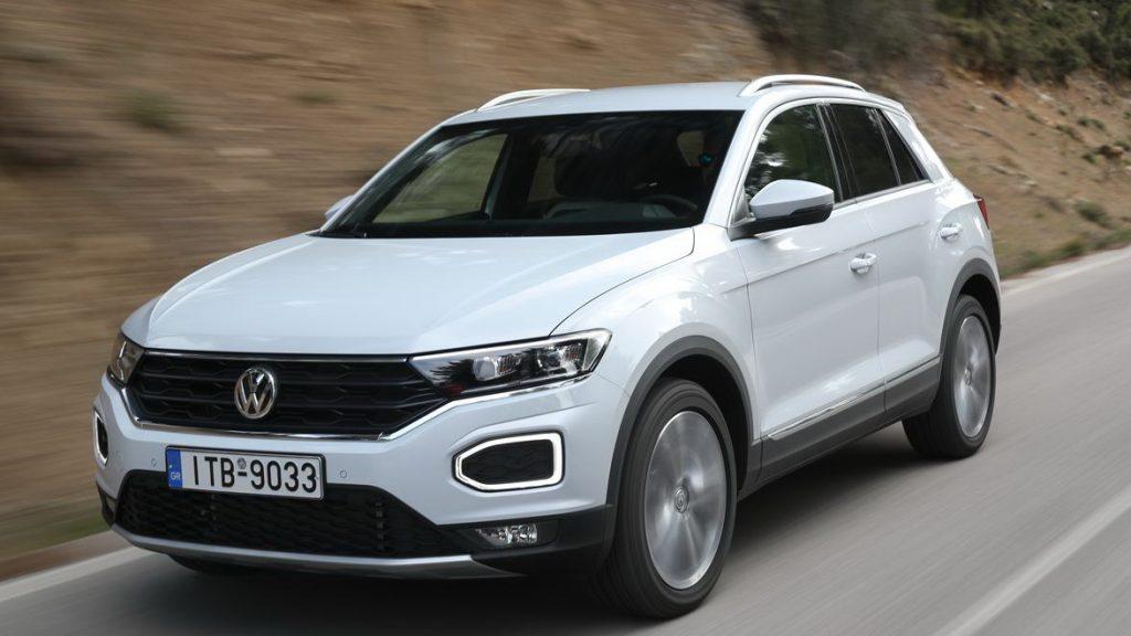 Τρελή ανάπτυξη στις πωλήσεις μικρών SUV στην Ευρώπη