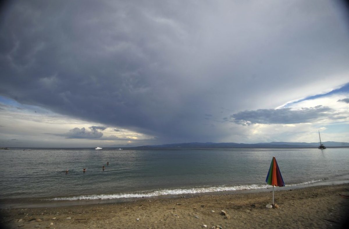 Καιρός: Η αναλυτική πρόγνωση για σήμερα [11/06/2018]