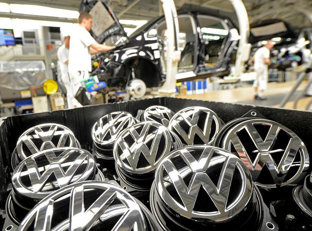 Συμμαχία VW και Ford για την κατασκευή επαγγελματικών οχημάτων