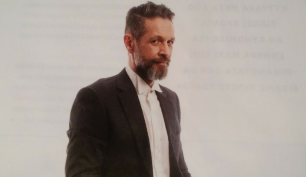 Αιμίλιος Χειλάκης: Το 1998-1999 που έπαιζα στο MEGA, έδωσα μια μόνο συνέντευξη, γιατί…