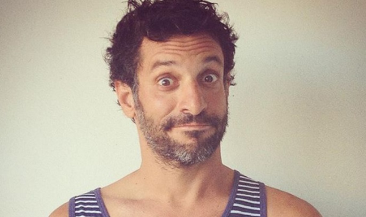 Γιώργος Χρανιώτης: Η φωτογραφία που δημοσίευσε από το γάμο του και το μήνυμα του