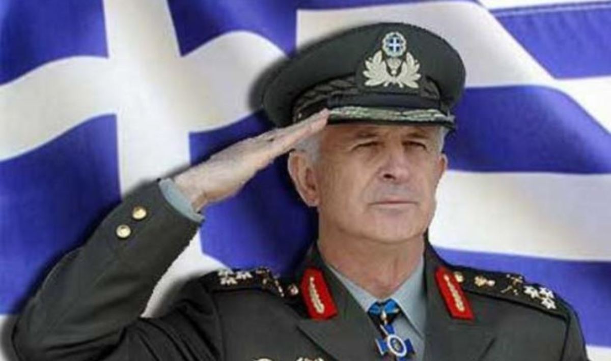 Κεραυνοί του Στρατηγού Ζιαζιά για τη συμφωνία στο Μακεδονικό