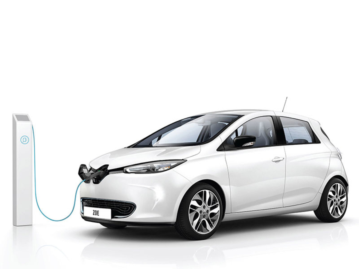 Η Renault επενδύει 1 δις ευρώ στην ηλεκτροκίνηση