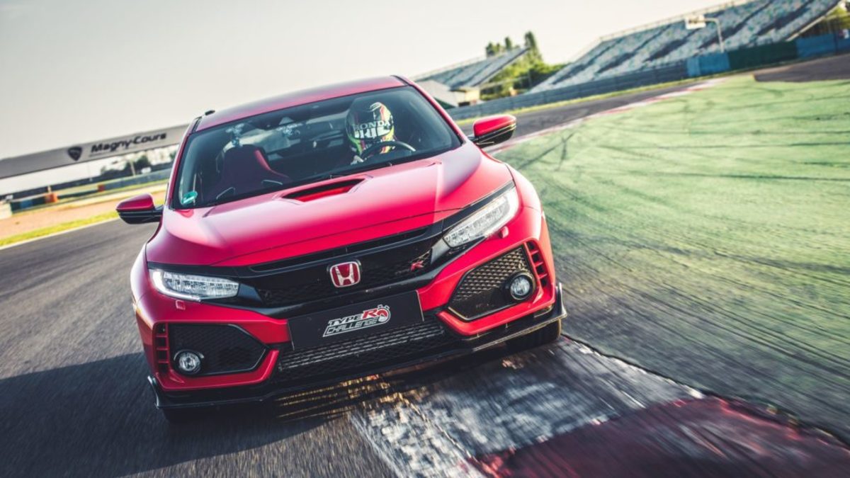 Honda: Ετοιμάζεται και ισχυρότερη έκδοση για το Civic Type R;
