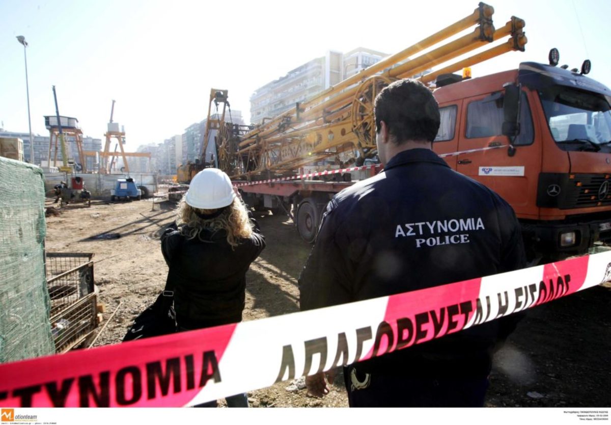 Κατερίνη: Ανατριχιαστικός θάνατος εργάτη σε γνωστή χαρτοβιομηχανία – Σοκάρει το νέο εργατικό δυστύχημα!