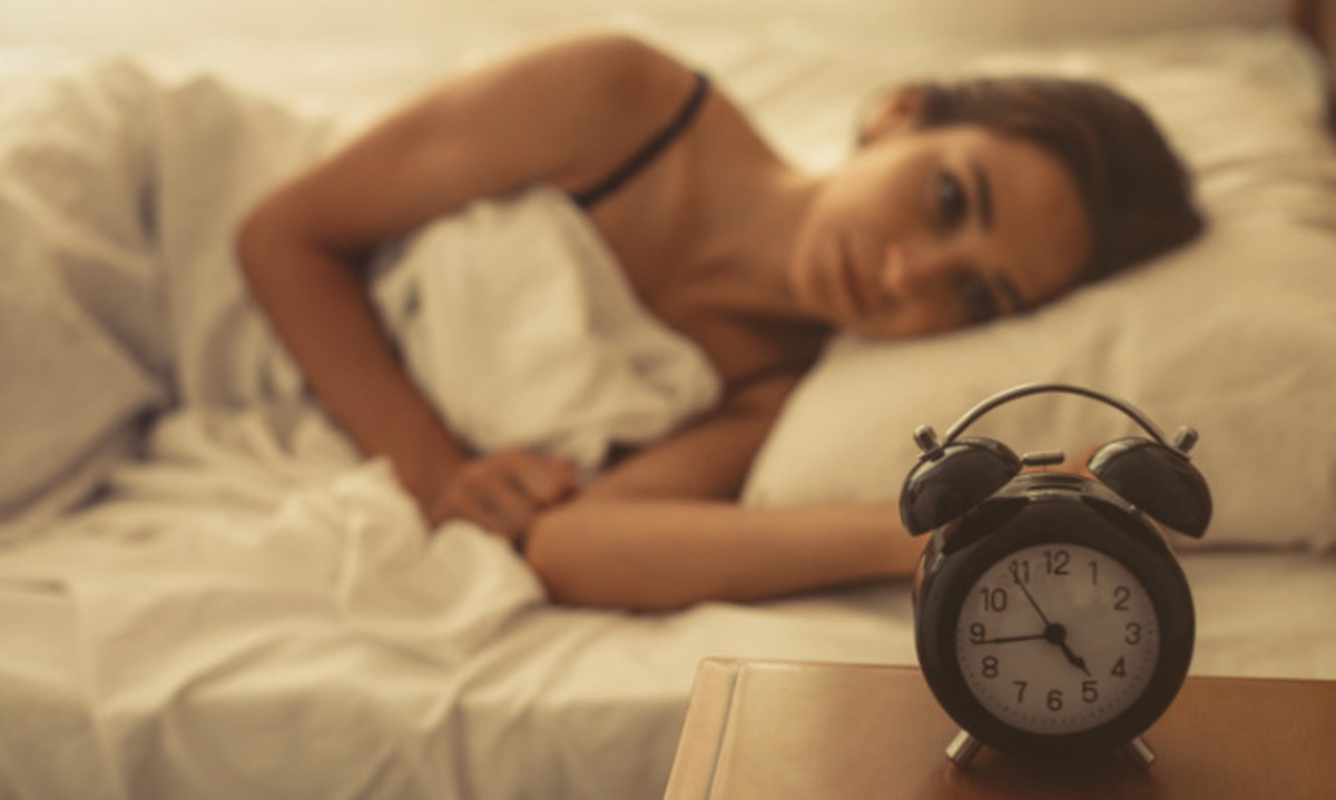 Ύπνος: Και οι μικρές δυσκολίες ανεβάζουν την πίεση