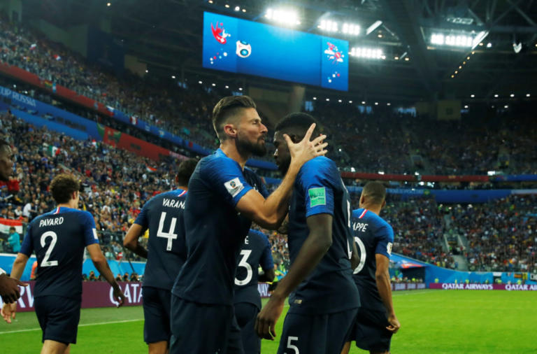 Μουντιάλ 2018: Γαλλία – Βέλγιο 1-0 ΤΕΛΙΚΟ! Πανάξιοι φιναλίστ οι “τρικολόρ” με Ουμτιτί