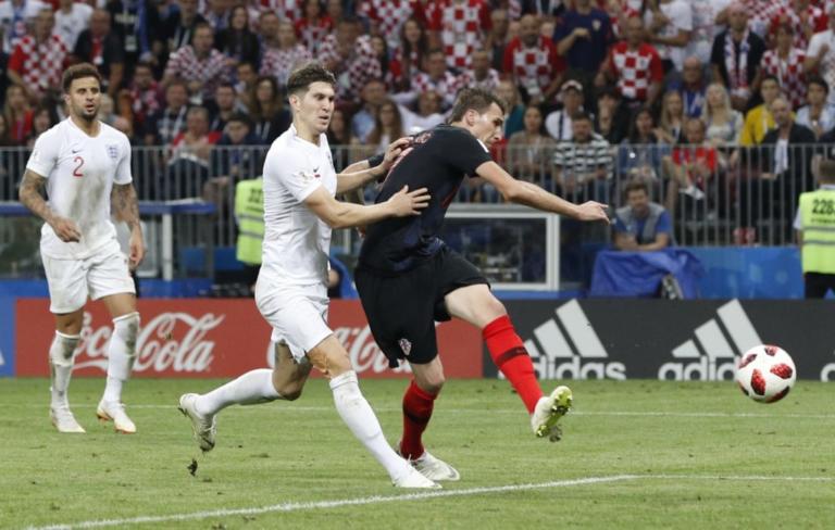 Μουντιάλ 2018: Κροατία – Αγγλία 2-1 ΤΕΛΙΚΟ – Στον τελικό οι Κροάτες!