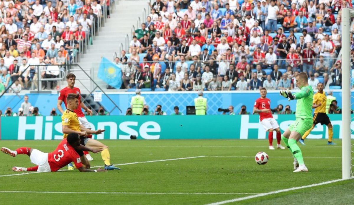 Μουντιάλ 2018: Βέλγιο – Αγγλία 2-0 ΤΕΛΙΚΟ