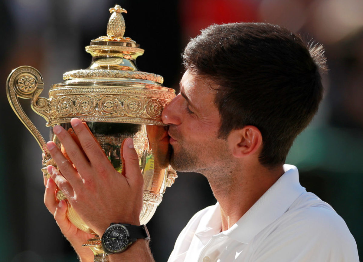 Wimbledon: Ο Τζόκοβιτς τα έχει 13! Η μεγάλη επιστροφή του Σέρβου