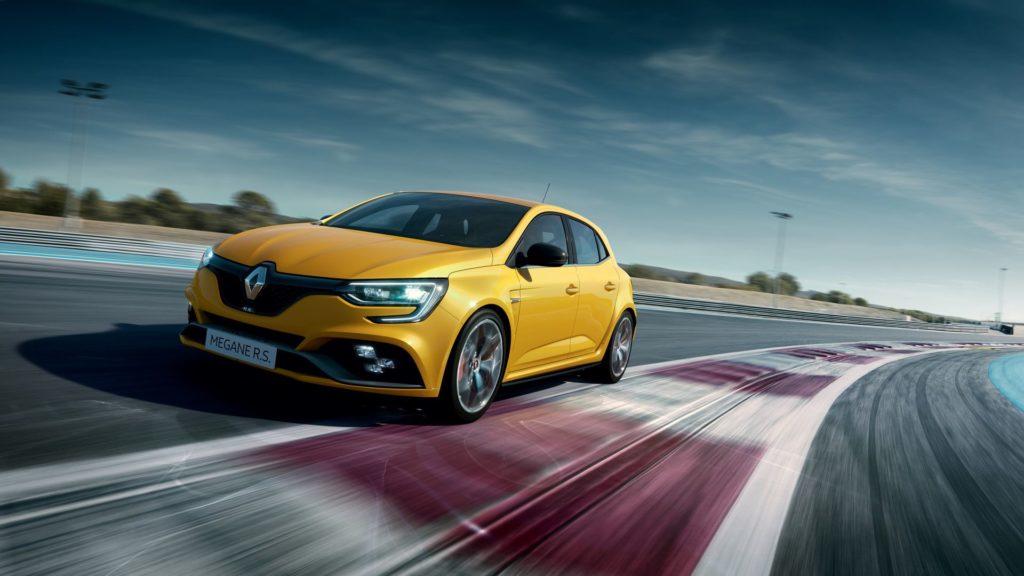 Αυτή είναι η κορυφαία έκδοση του νέου Renault Mégane [vid]