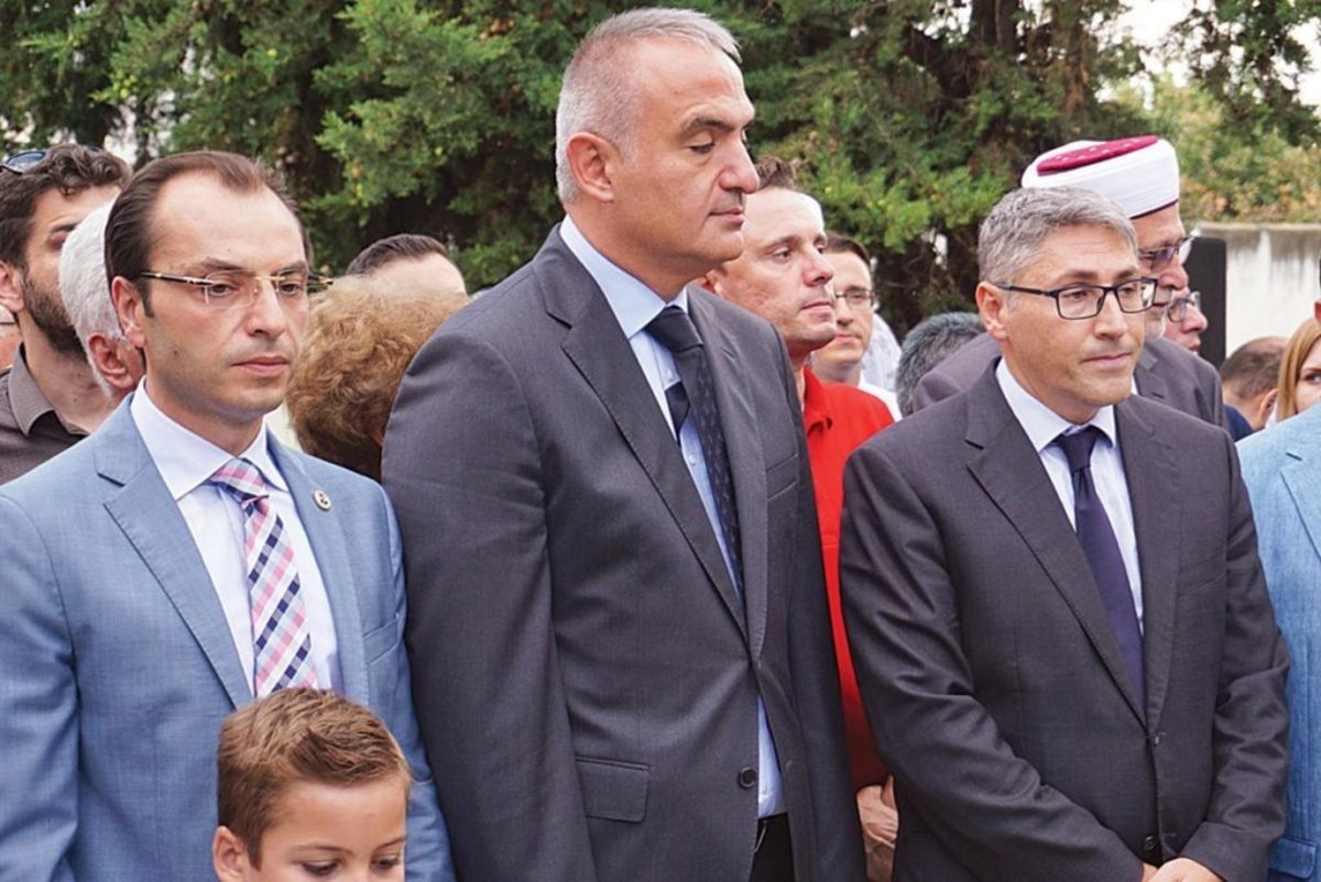 Κομοτηνή: Πρόκληση από νέο υπουργό του Ταγίπ Ερντογάν – “Ξέρουμε τι τραβήξατε εδώ στην Ελλάδα” [pics]