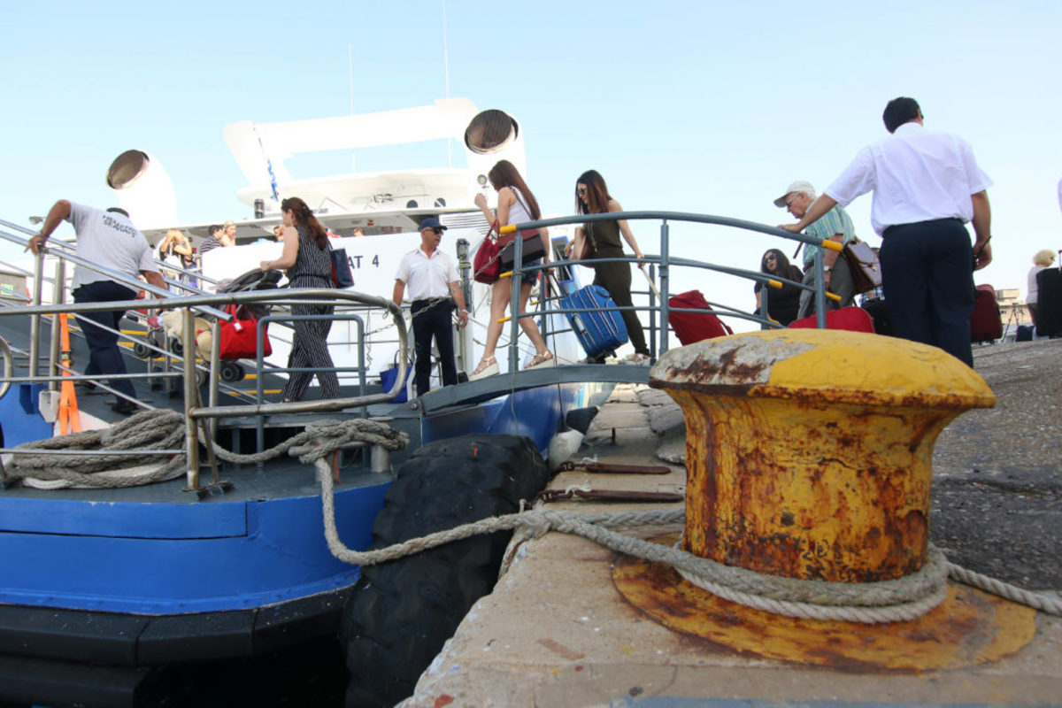 Θεσσαλονίκη: Το τρίτο καραβάκι που θα αρμενίζει στον Θερμαϊκό – Το δρομολόγιο που θα κάνει!