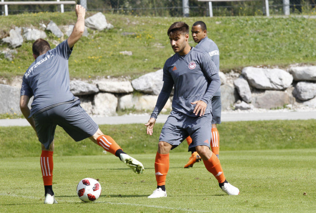 Ολυμπιακός: Οι πρώτοι “κομμένοι” του Μαρτίνς