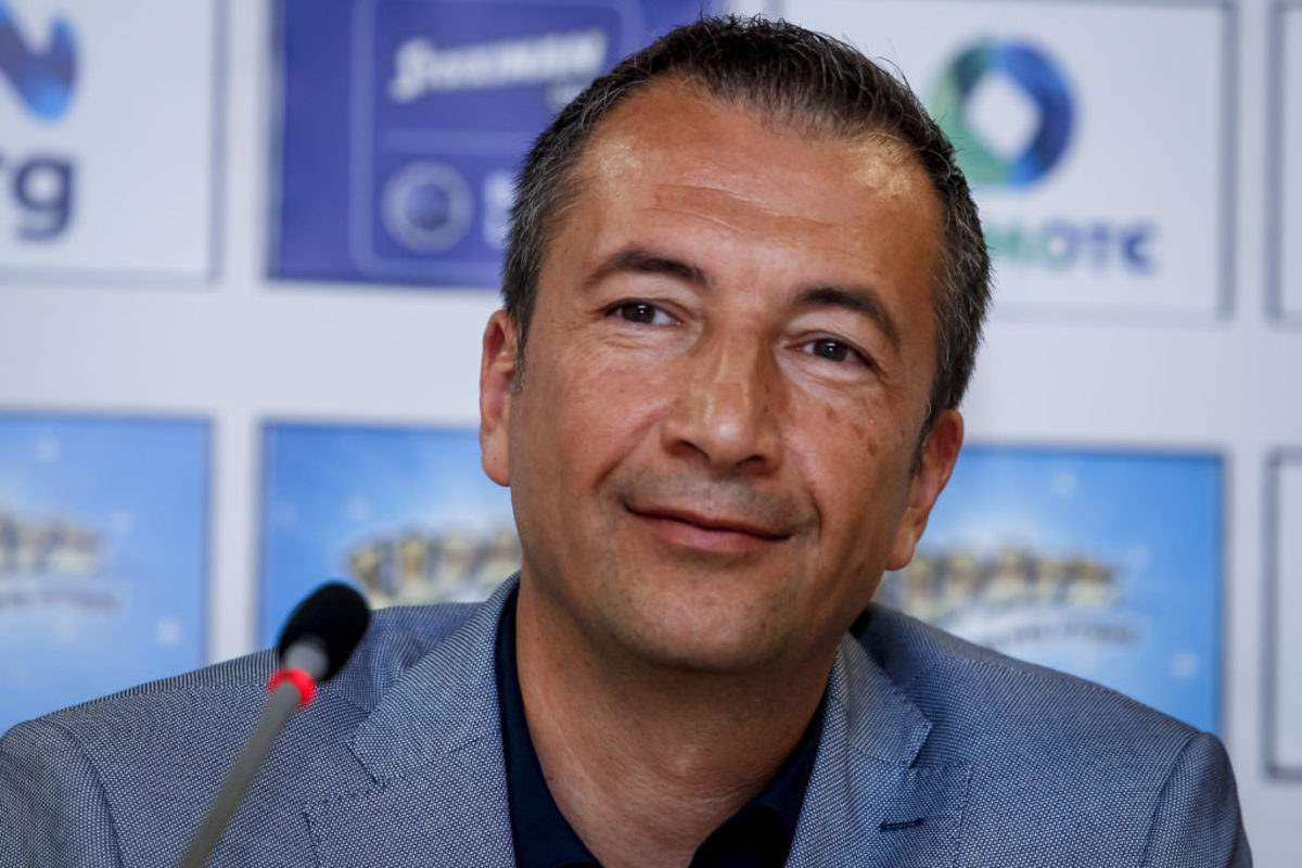 ΑΕΚ – Μπάνκι: “Να μετατρέψω το συνηθισμένο σε ασυνήθιστο”