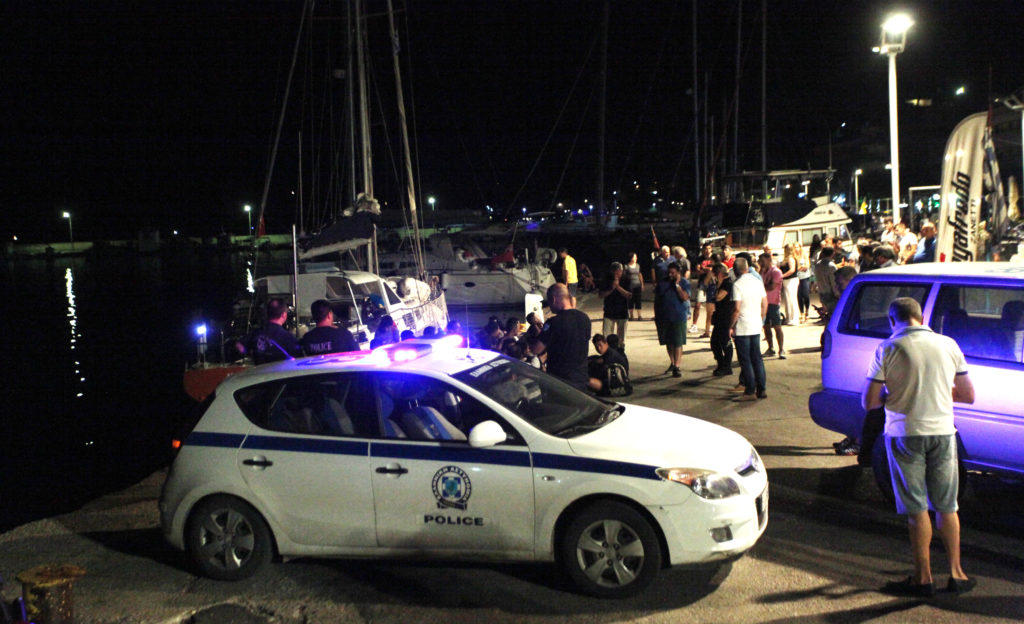 Αιτωλοακαρνανία: Το ιστιοφόρο και οι δραματικές στιγμές 56 ανθρώπων – Η επιχείρηση του λιμενικού!