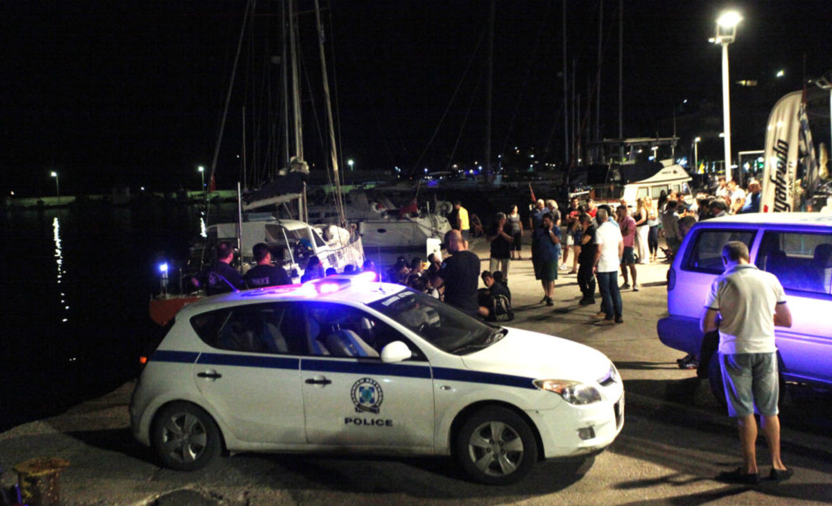 Αιτωλοακαρνανία: Το ιστιοφόρο και οι δραματικές στιγμές 56 ανθρώπων – Η επιχείρηση του λιμενικού!