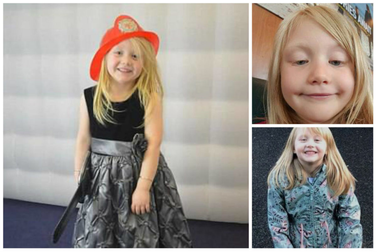 Θρήνος για την 6χρονη Alesha! Βρέθηκε νεκρή 2,5 ώρες μετά την εξαφάνισή της
