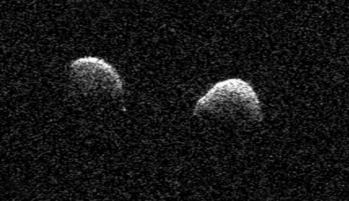 NASA: Βρήκαν αστεροειδή με διαβολικό δίδυμο επικίνδυνο για τη Γη