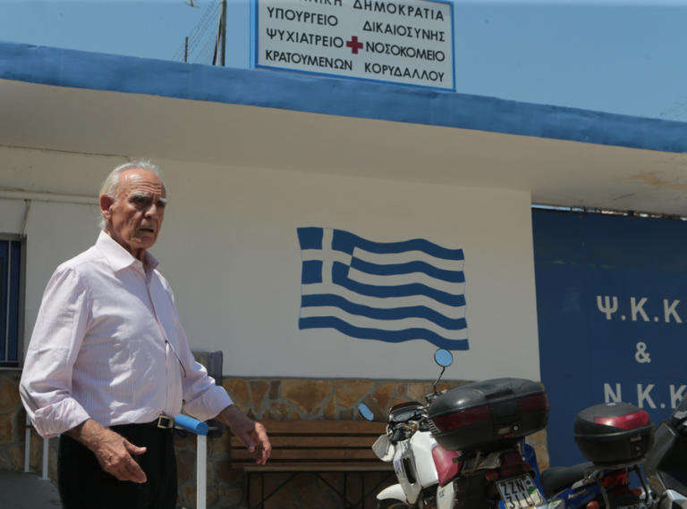 Άκης Τσοχατζόπουλος: Κίνδυνος να γυρίσει ξανά στη φυλακή