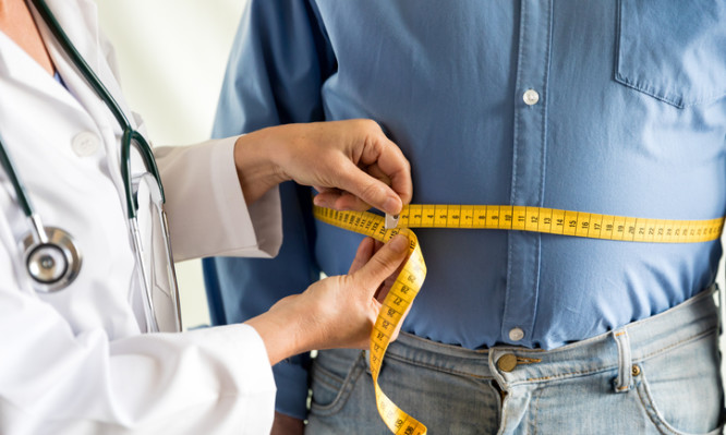 Άνδρες: Τα περιττά κιλά μειώνουν την γονιμότητα