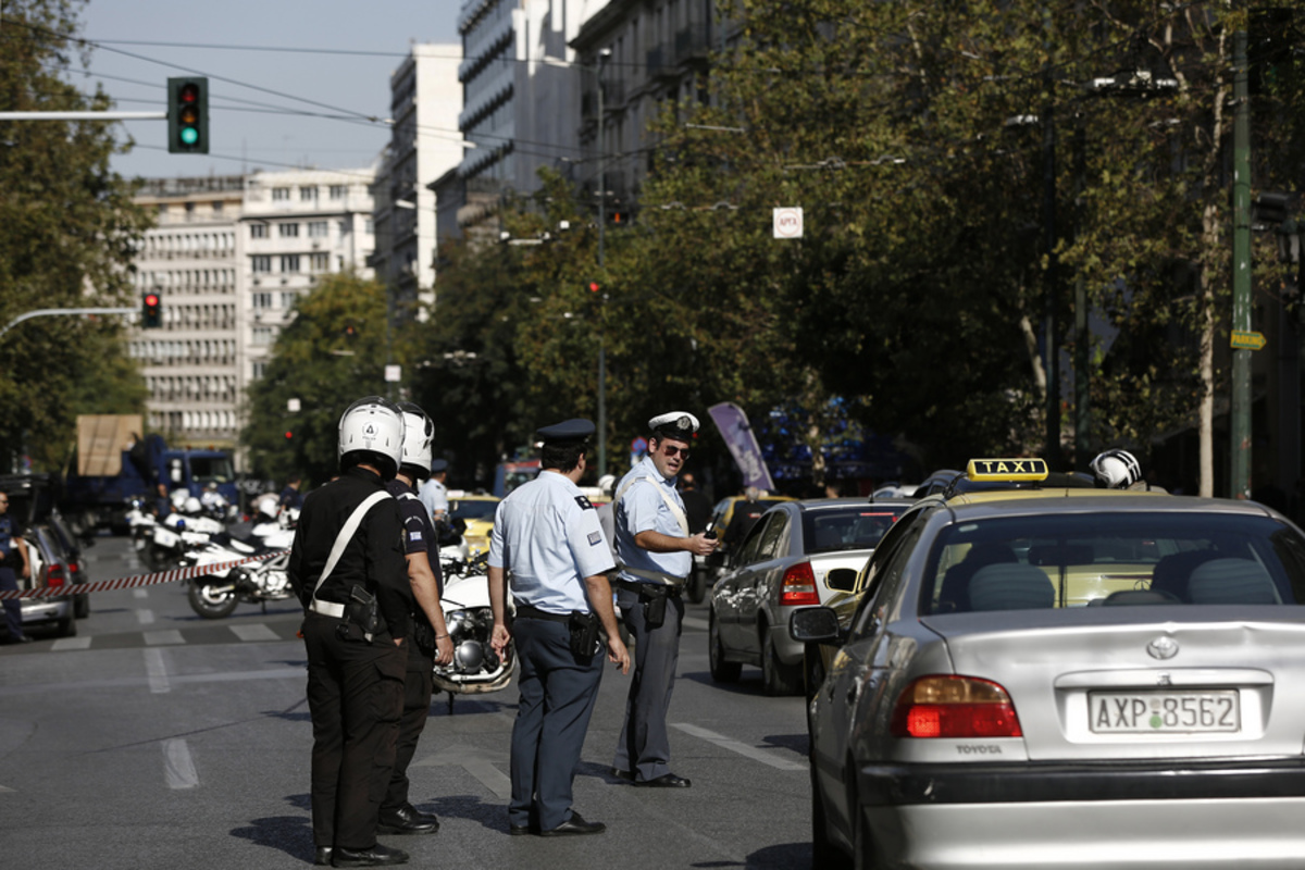 Κυκλοφοριακές ρυθμίσεις αύριο στην Αθήνα – Διαβάστε ποιες ώρες θα κλείσουν οι δρόμοι