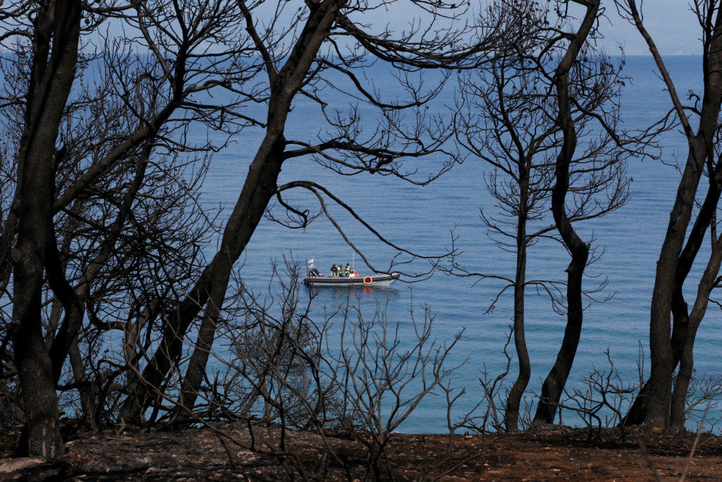 Στο στόχαστρο της Δικαιοσύνης και τα αυθαίρετα ως αιτία της φονικής πυρκαγιάς στο Μάτι