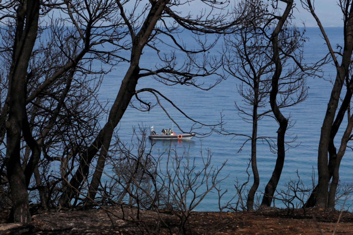 Στο στόχαστρο της Δικαιοσύνης και τα αυθαίρετα ως αιτία της φονικής πυρκαγιάς στο Μάτι