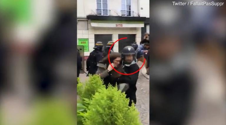 Κατηγορίες στον Μπεναλά μετά τον σάλο για τον ξυλοδαρμό διαδηλωτών