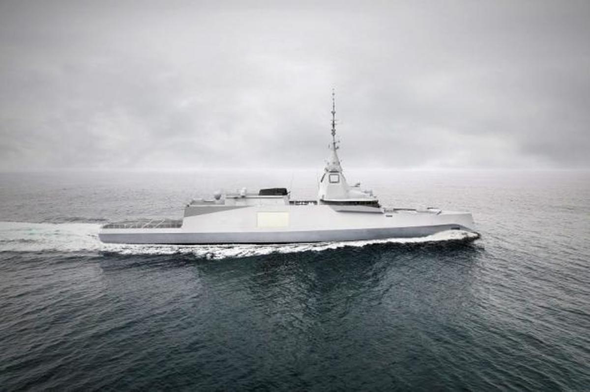 Συνεχίζεται το φλερτ Ελλάδας – Γαλλίας για τις φρεγάτες Belharra