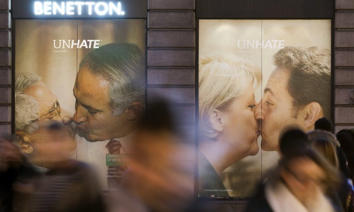 Ιταλία: Πέθανε ο Κάρλο Μπένετον, της “United Colors of Benetton” – videos