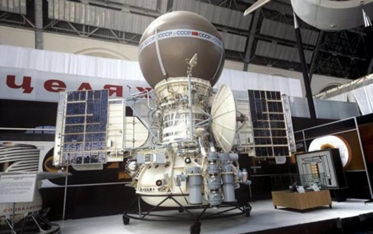 Απίστευτο! Σοβιετικός διαστημικός σταθμός σε τροχιά από το 1972 επιστρέφει στη Γη