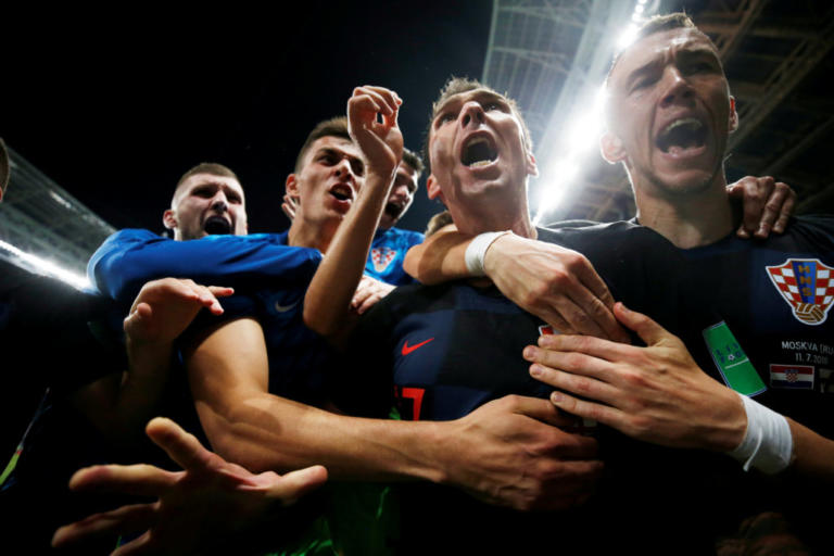 Μουντιάλ 2018: Θα κάνει την έκπληξη και στον τελικό η Κροατία;