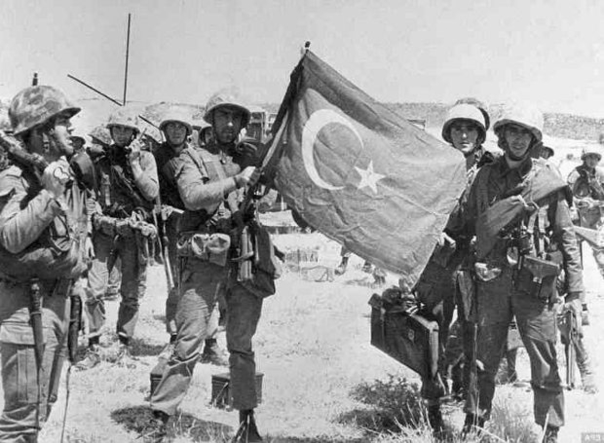 16 Ιουλίου 1974 – Κύπρος: Τα τραγικά γεγονότα από το πραξικόπημα ως τον Αττίλα! [pic]