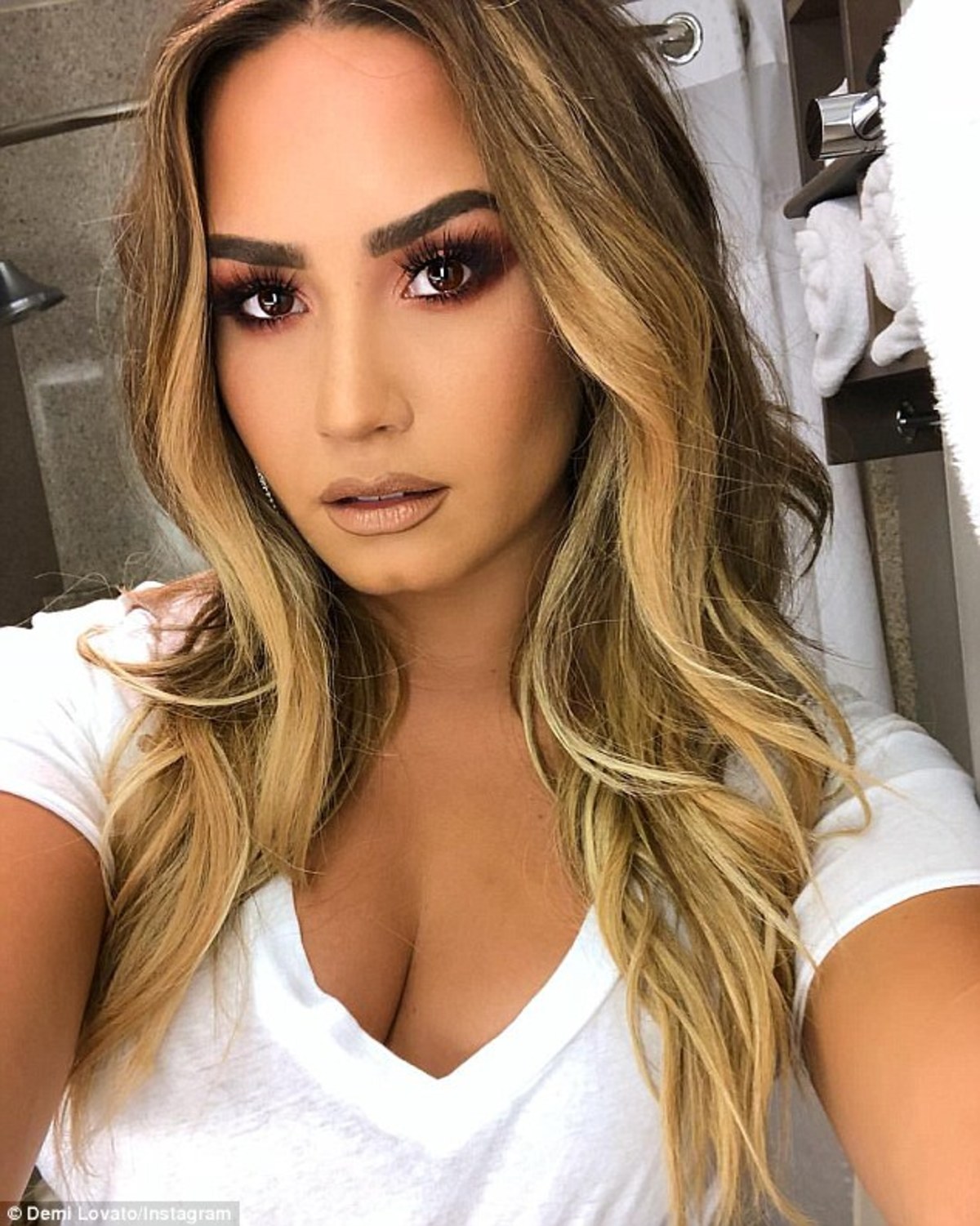 Demi Lovato: Στο νοσοκομείο μετά από υπερβολική δόση ηρωίνης