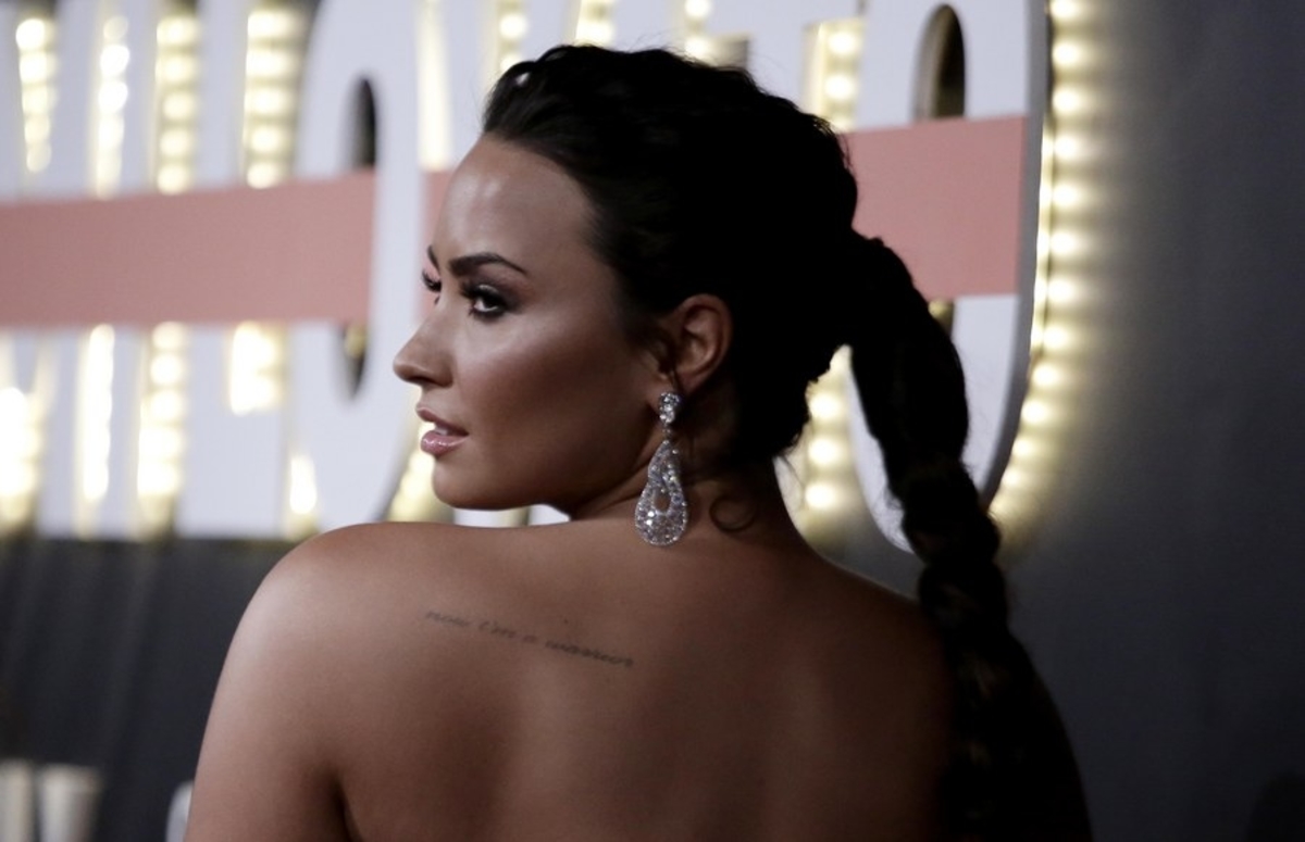 Demi Lovato: Μια ανάσα από τον θάνατο – Το συγκλονιστικό μήνυμα στους θαυμαστές της