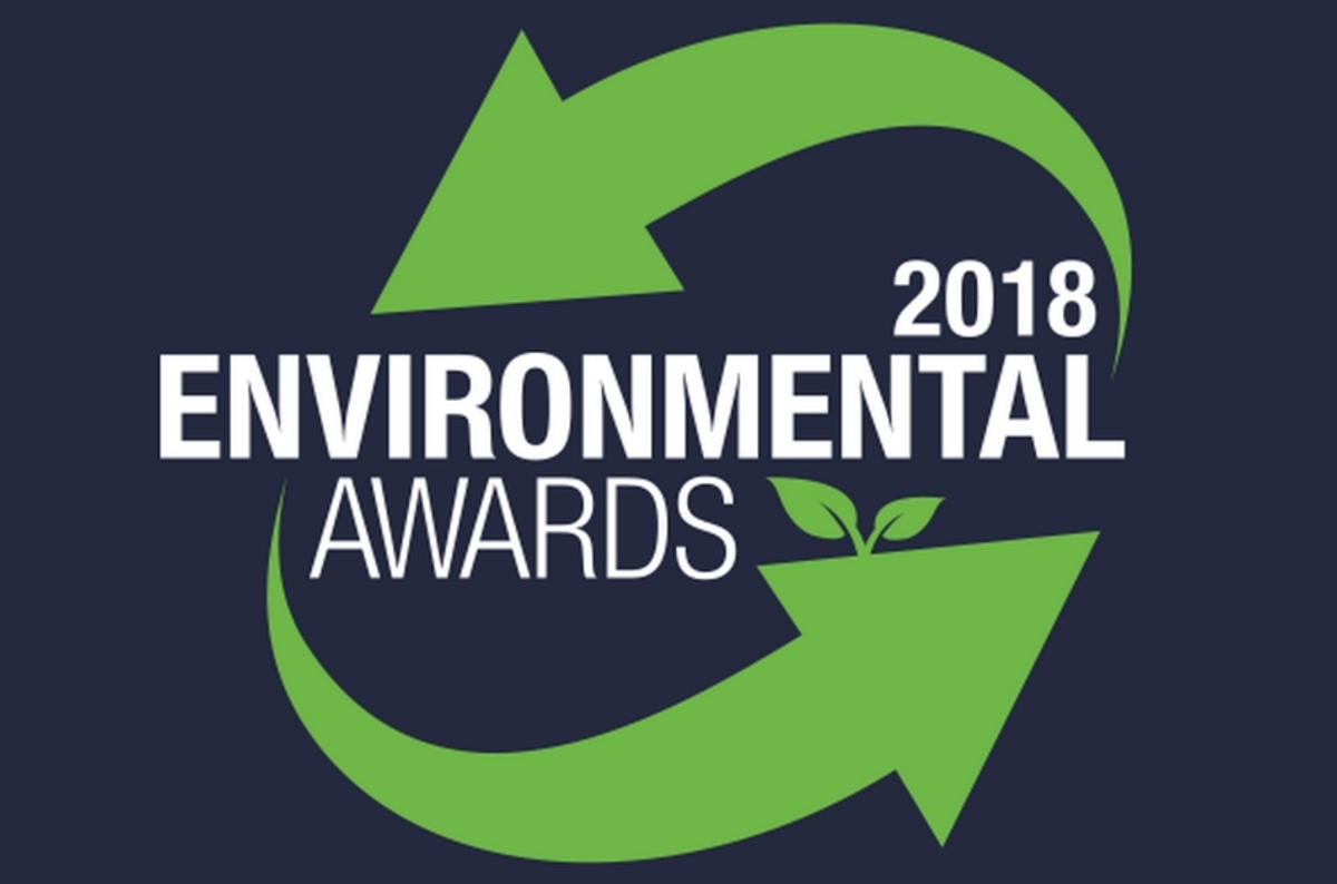Συστήματα SUNLIGHT : Grand Award στα Environmental Awards 2018 για τη SUNLIGHT Recycling στην κατηγορία Κυκλική Οικονομία