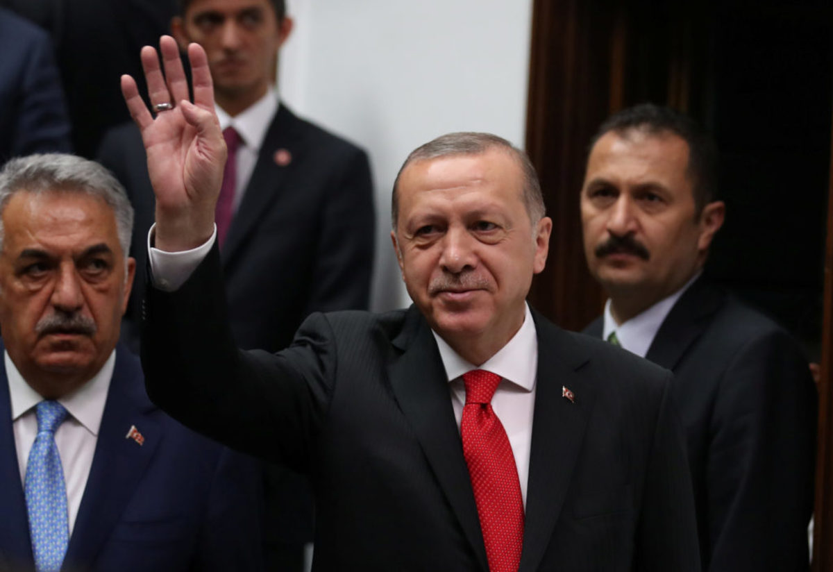 Ποιοι ηγέτες και ποιες προσωπικότητες θα παραστούν στην ορκωμοσία του Ταγίπ Ερντογάν