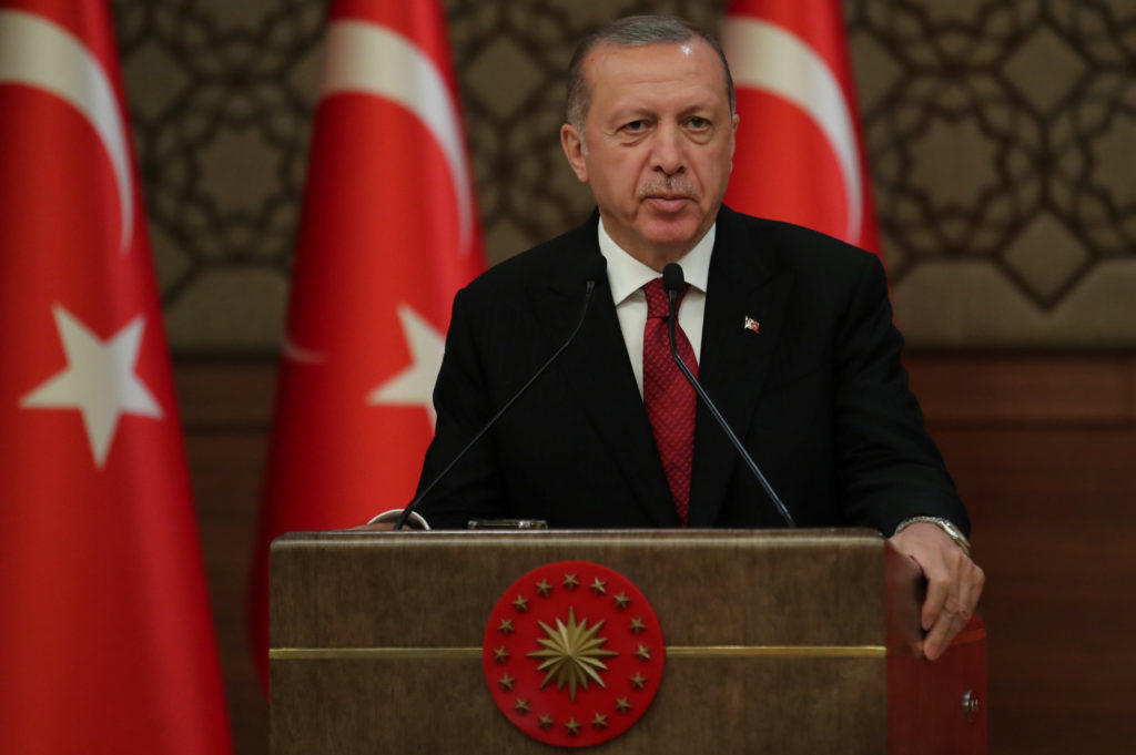 Χειροπέδες σε 85 στρατιωτικούς για το αποτυχημένο πραξικόπημα στην Τουρκία