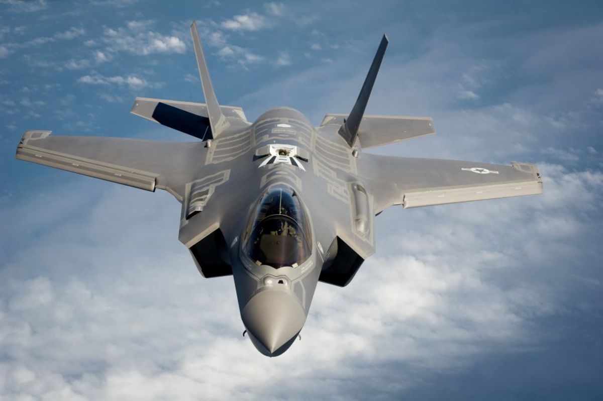 F-35: Έγγραφο αποκαλύπτει πως ο Τραμπ θέλει να δώσει τα F-35 στον Ερντογάν!