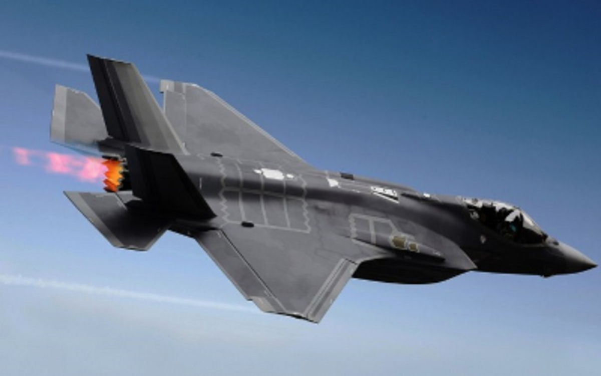 F-35: Κάτω από 90 εκατομμύρια δολάρια πέφτει η τιμή του stealth μαχητικού! [pics]