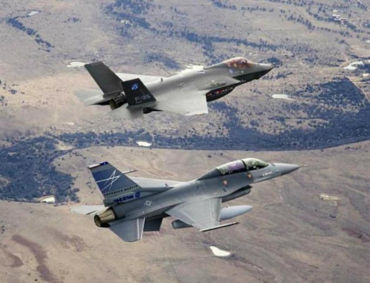 F-16 Viper: Να γιατί πονάει η Τουρκία για την αναβάθμιση των ελληνικών μαχητικών [pics]
