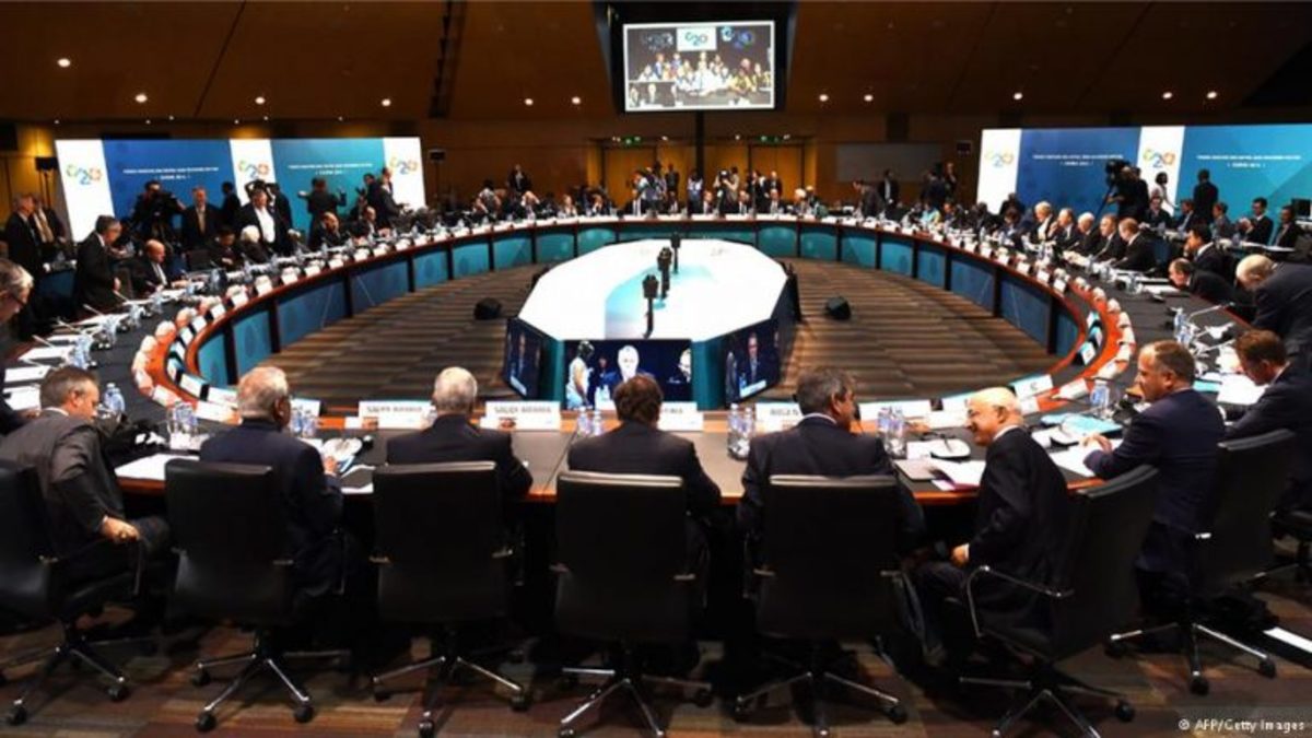Νέα συνάντηση των υπουργών Οικονομικών της G20 για τον… εμπορικό πόλεμο