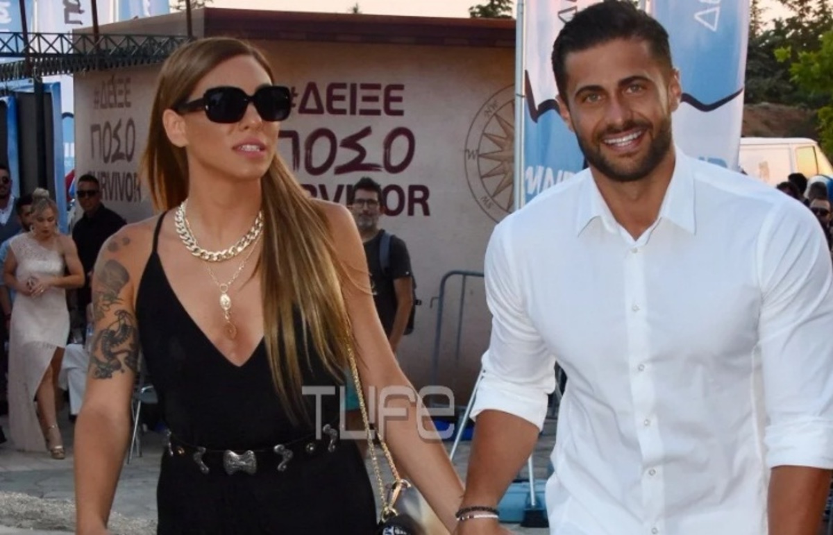 Ευρυδίκη Βαλαβάνη – Κωνσταντίνος Βασάλος: Το love story του ζευγαριού – Από αντίπαλοι στο Survivor… ερωτευμένοι και συνάδερφοι! [pics]